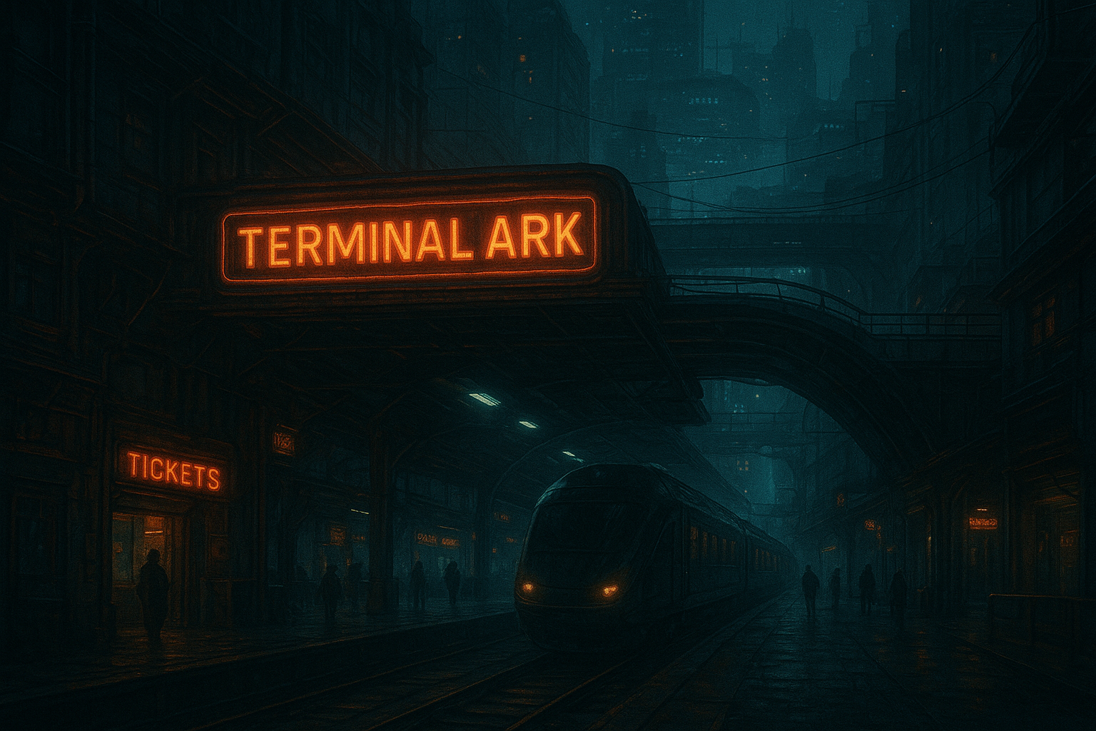 Terminal Ark Station